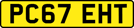 PC67EHT