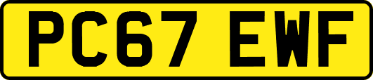 PC67EWF