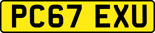 PC67EXU
