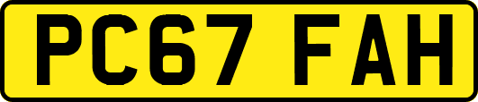 PC67FAH