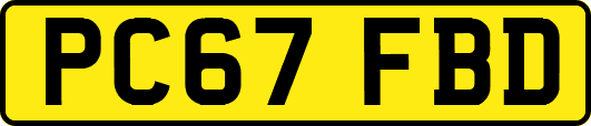 PC67FBD