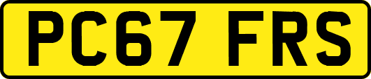 PC67FRS
