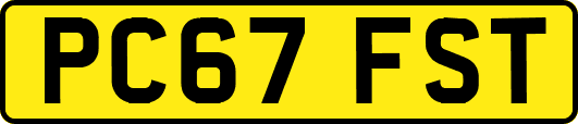 PC67FST