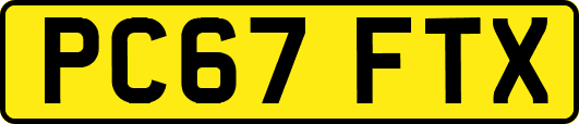 PC67FTX