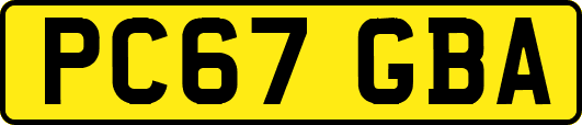 PC67GBA