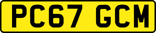 PC67GCM