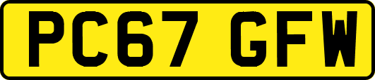 PC67GFW