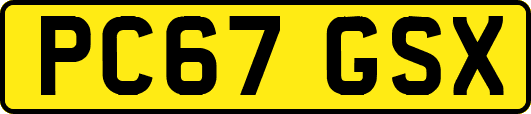 PC67GSX