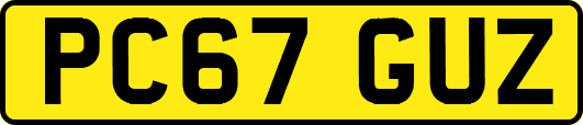 PC67GUZ