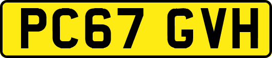 PC67GVH