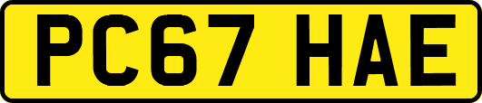 PC67HAE