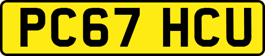 PC67HCU