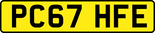 PC67HFE