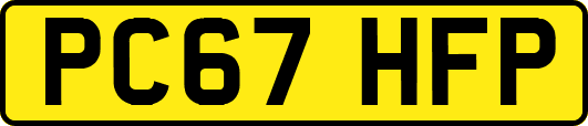 PC67HFP