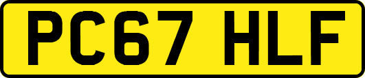 PC67HLF