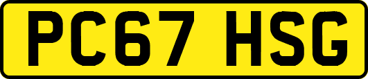 PC67HSG