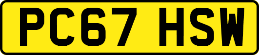 PC67HSW