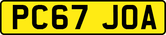 PC67JOA
