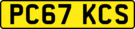 PC67KCS