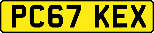 PC67KEX