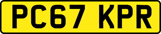 PC67KPR