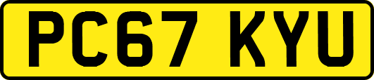 PC67KYU