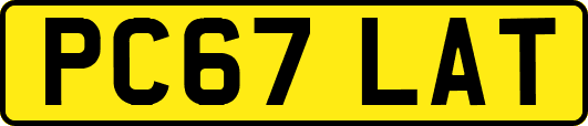 PC67LAT