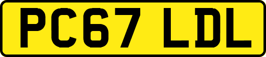 PC67LDL