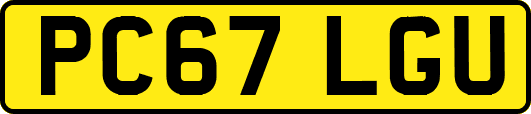 PC67LGU