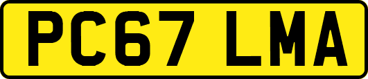 PC67LMA