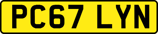 PC67LYN