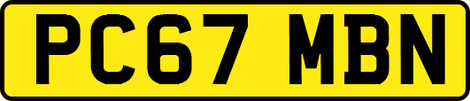 PC67MBN