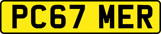PC67MER