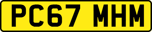 PC67MHM