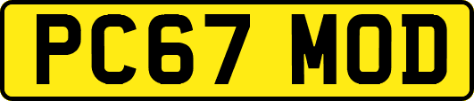 PC67MOD