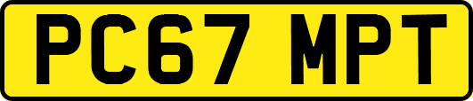 PC67MPT