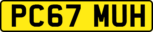 PC67MUH