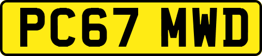 PC67MWD