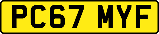 PC67MYF