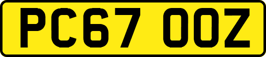 PC67OOZ