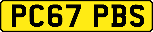 PC67PBS