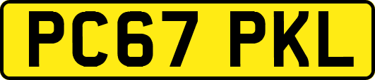 PC67PKL
