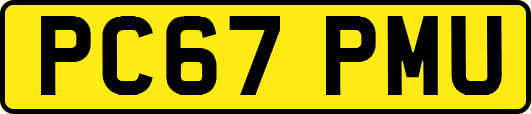 PC67PMU