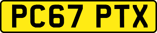 PC67PTX
