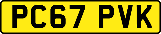 PC67PVK