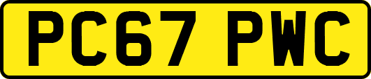 PC67PWC