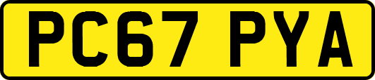 PC67PYA