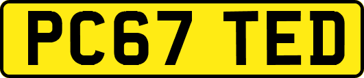 PC67TED