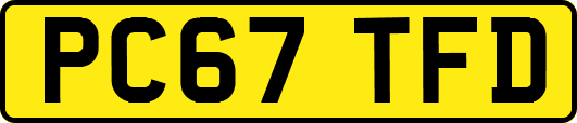 PC67TFD
