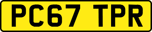 PC67TPR